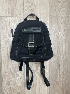 Vintage Nine West backpack